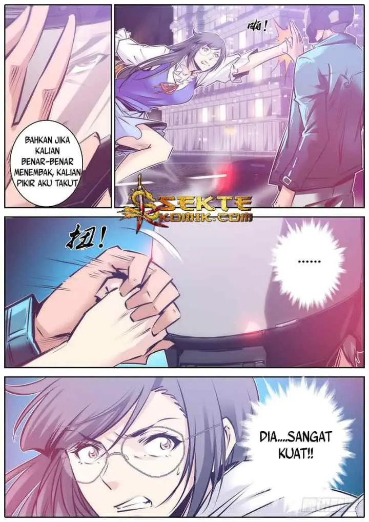 Qin Xia chapter 94 halaman 13