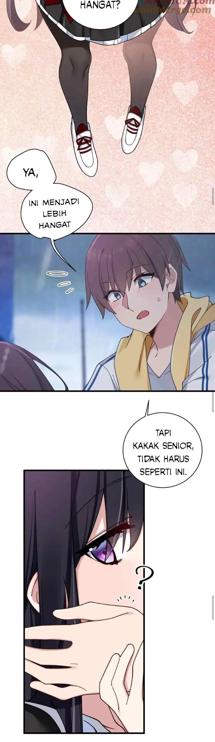 My Fake Girlfriends Are Using Me As A Shield chapter 92 halaman 7