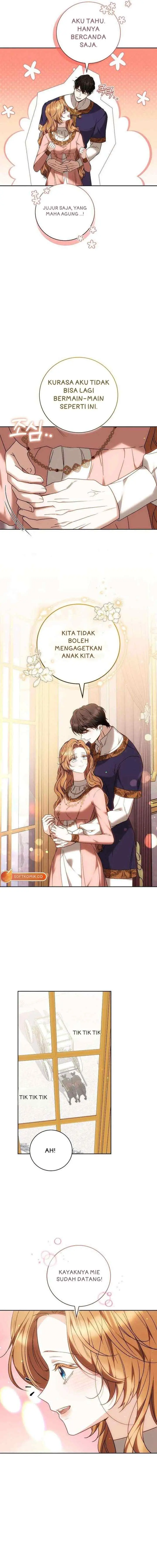 I Will Raise This Boy as Another Man's Child chapter 83 halaman 6