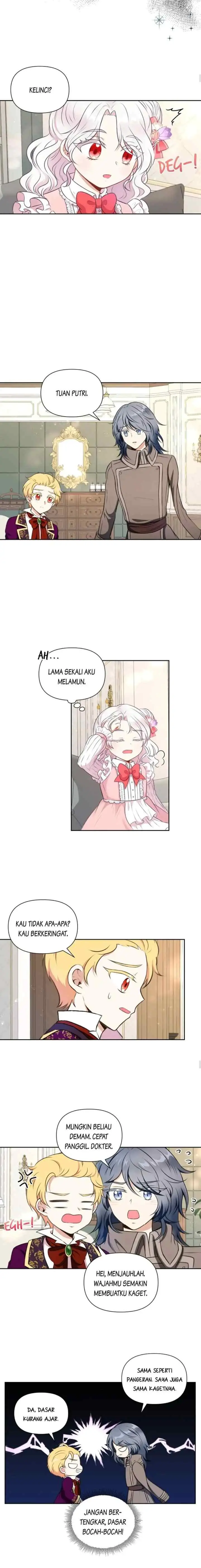 The Princess is Evil chapter 11 halaman 11
