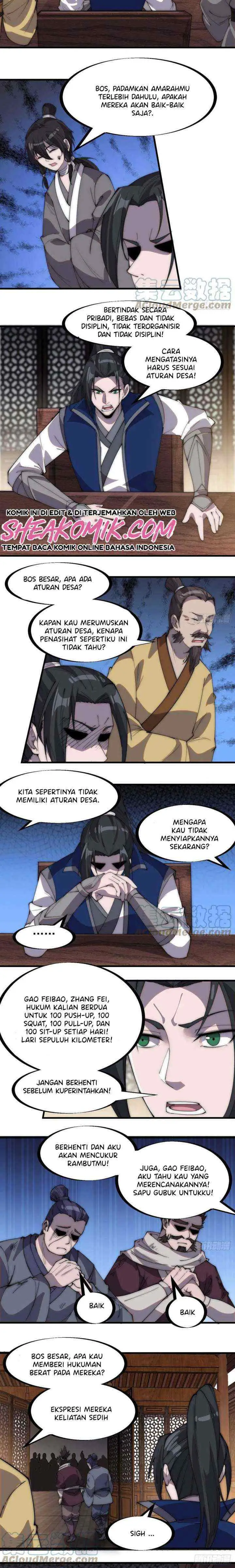 It Starts With A Mountain chapter 283 halaman 6