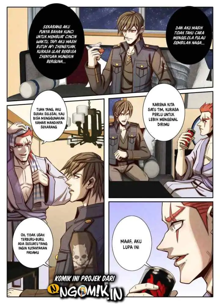 Return From the World of Immortals chapter 35 halaman 4