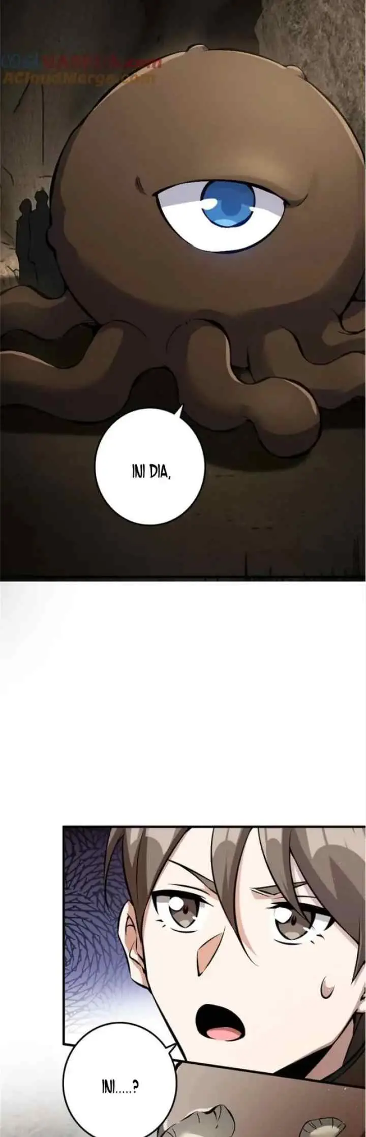 Release That Witch chapter 494.1 halaman 8