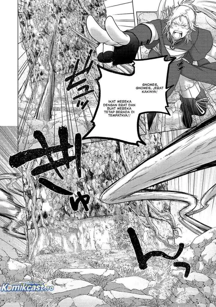 Saihate no Paladin chapter 71.1 halaman 8