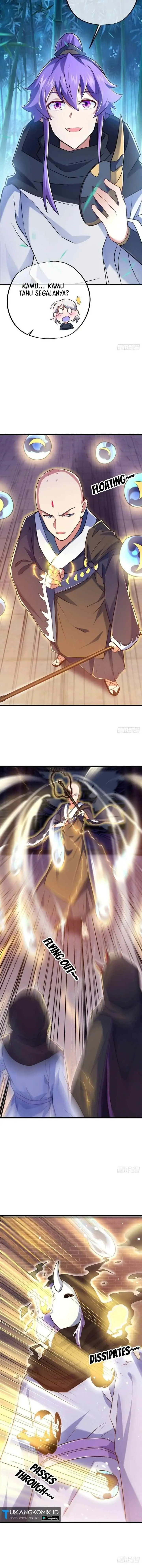 Peerless Soul (Peerless Battle Spirit) chapter 453 halaman 5
