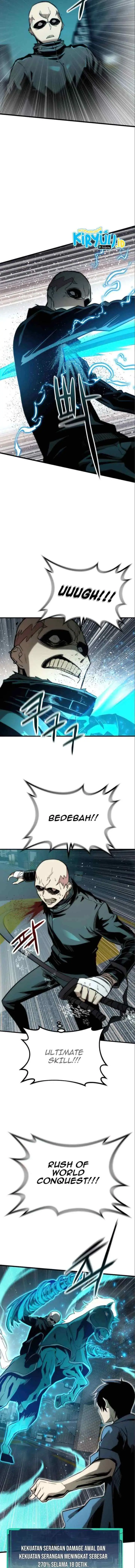 Ultra Alter chapter 19 halaman 11