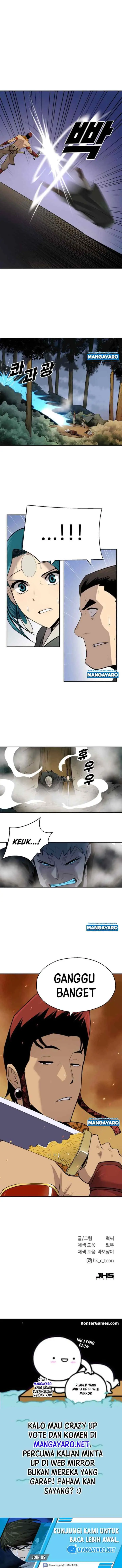 Teenage Swordsman chapter 49 halaman 10