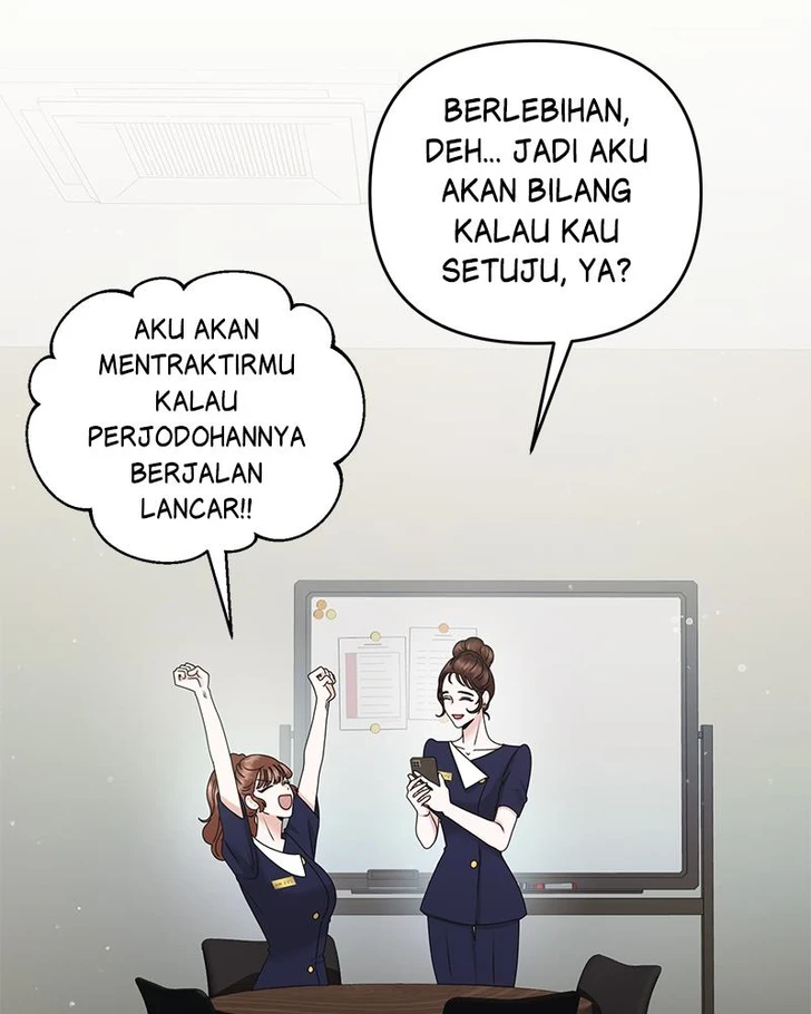 One Day I Found a Husband chapter 44 halaman 64