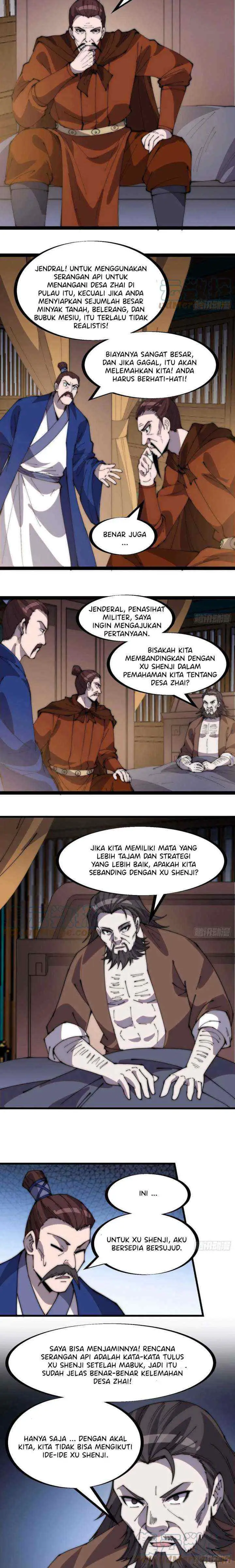 It Starts With A Mountain chapter 323 halaman 6