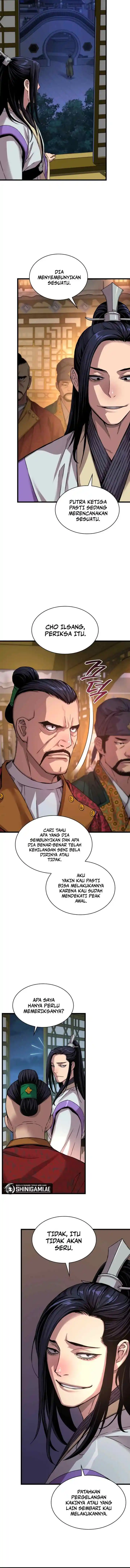 Myst, Might, Mayhem chapter 10 halaman 6