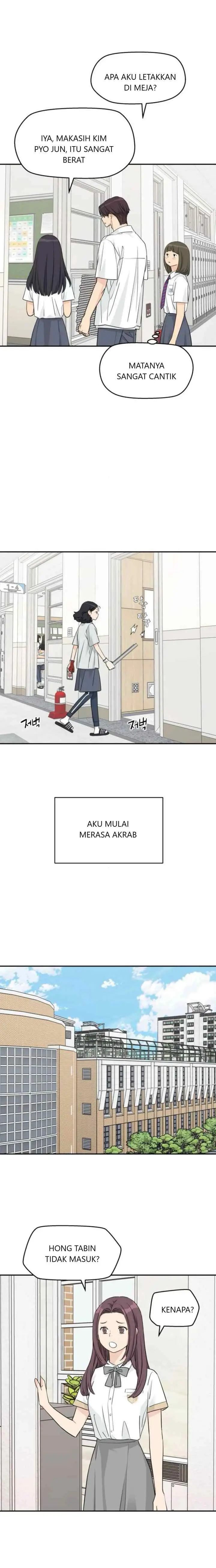 Sami Plays the Game chapter 37 halaman 9