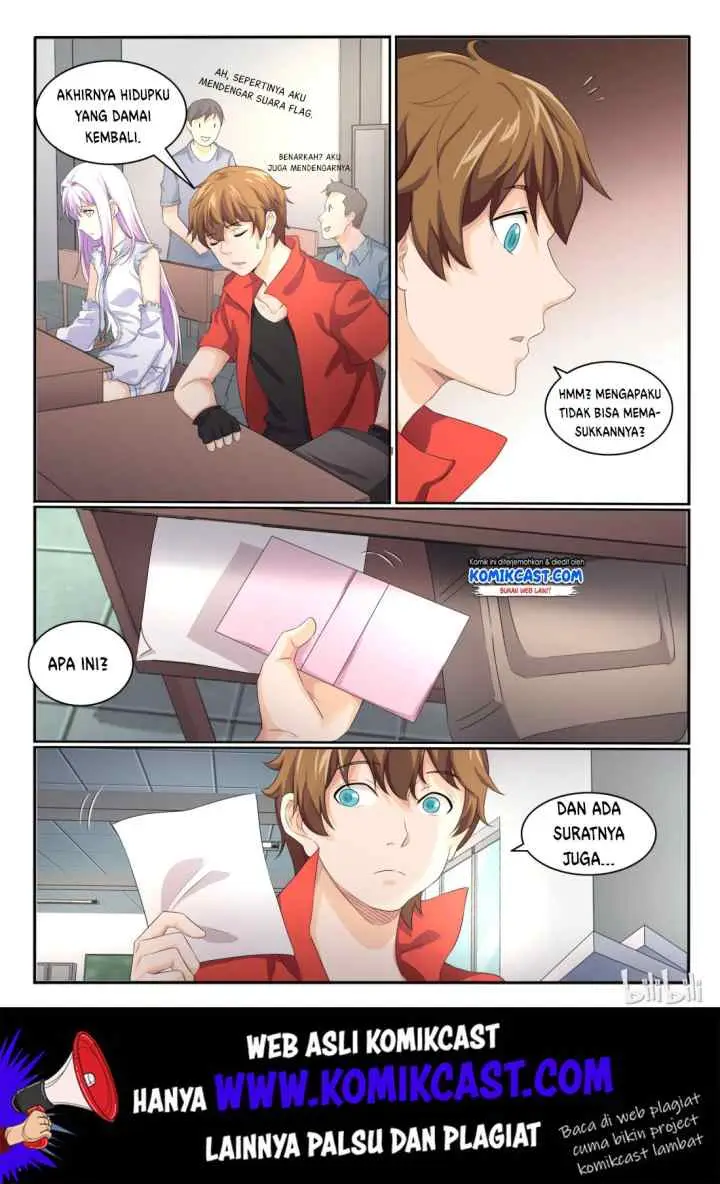 My Wife Is a Fox Spirit chapter 20 halaman 11