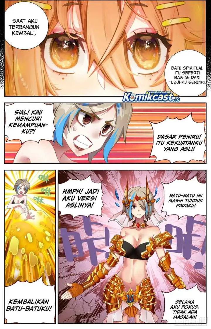 Different Kings chapter 321 halaman 4