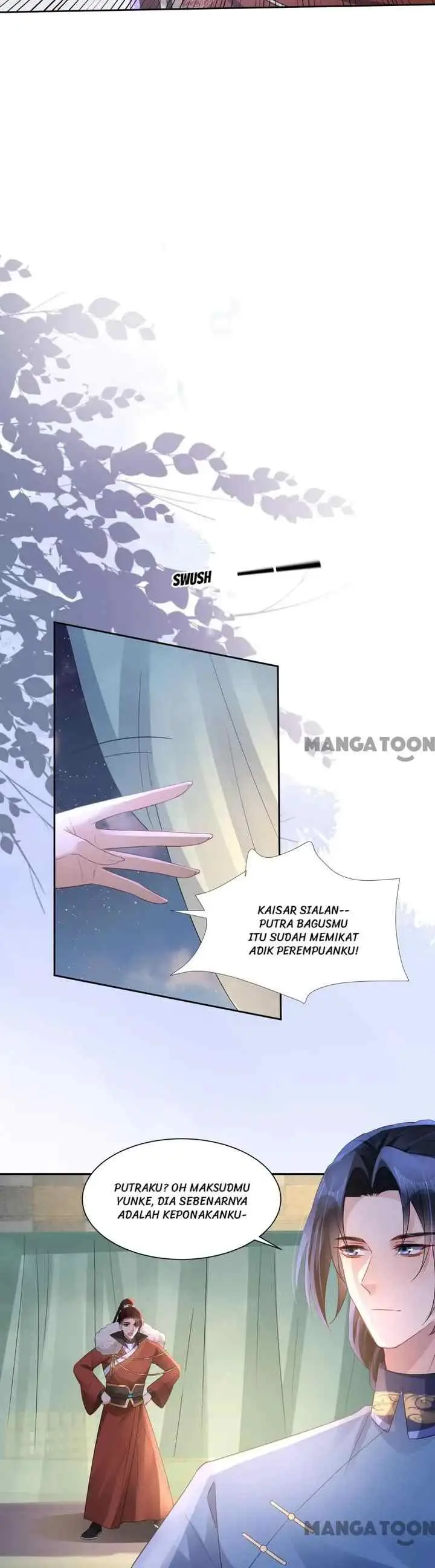 Princess, Don't Ruin Your Public Persona! chapter 250 halaman 10