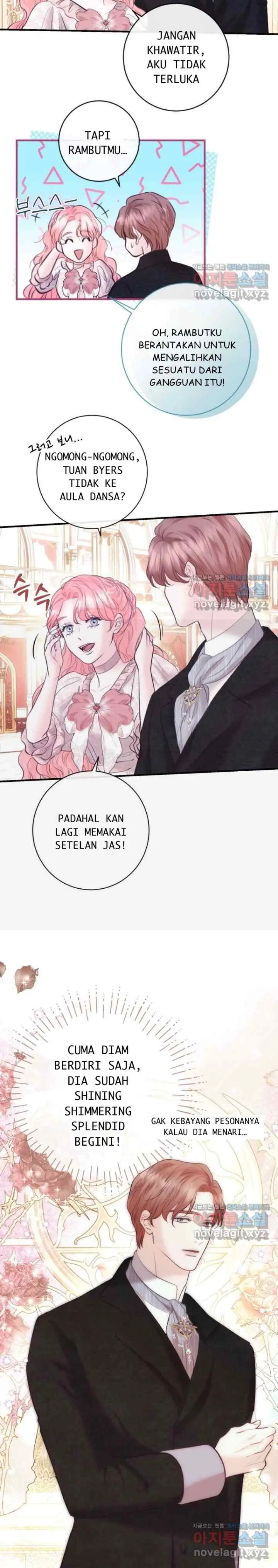 The Fate of the Perennial Sub Male Lead Is in My Hands chapter 26 halaman 13