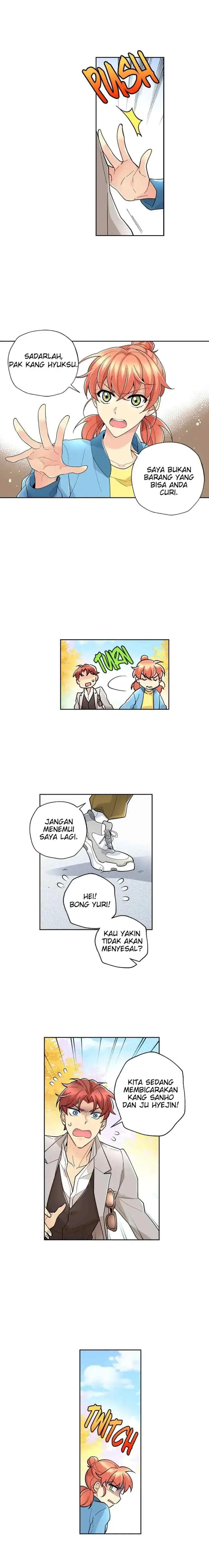 Safari Romance chapter 67 halaman 13