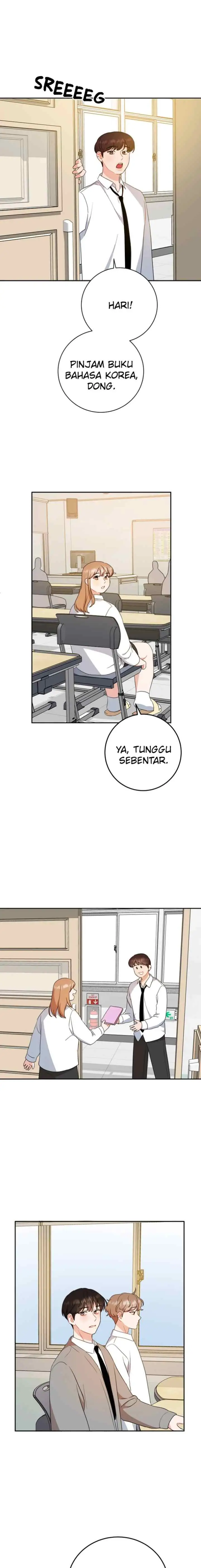 Romance Sangriento chapter 18 halaman 17