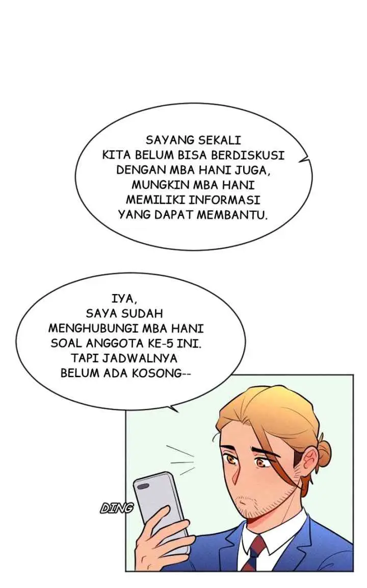 Stand Up, Mr. President! chapter 162 halaman 5