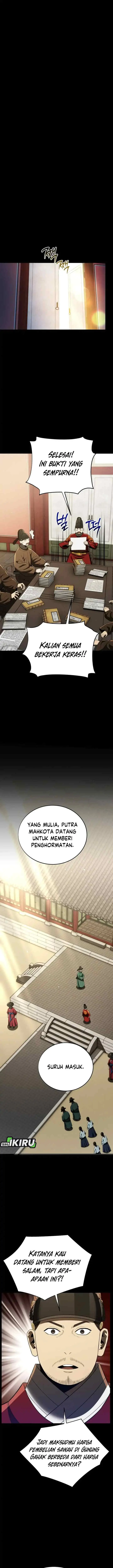 Black Corporation: Joseon chapter 114 halaman 13