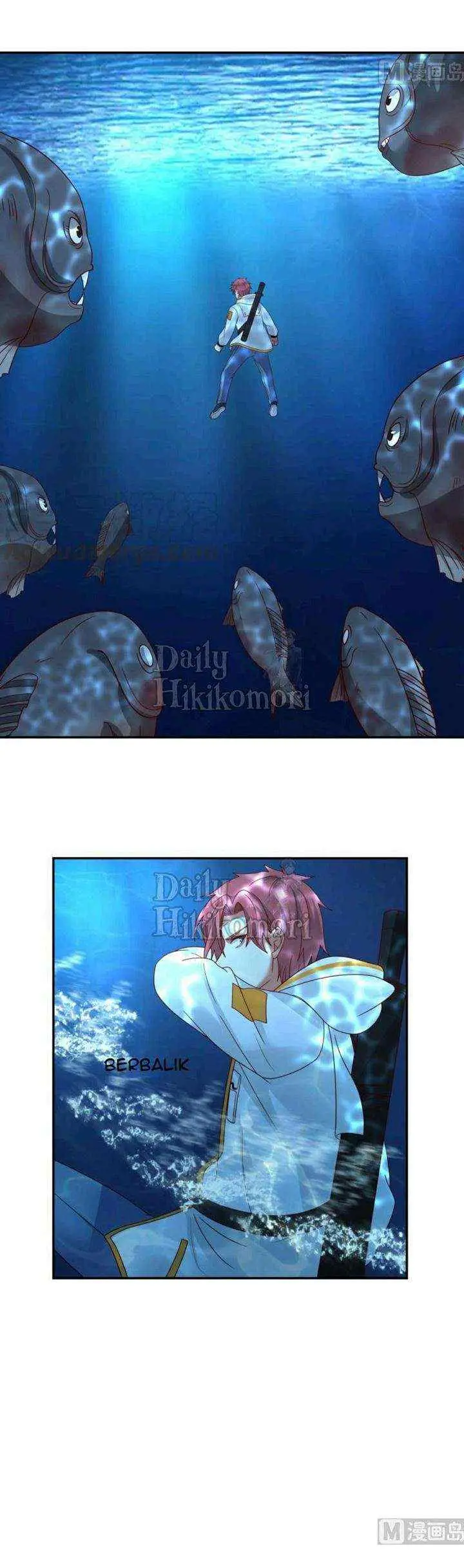 I Have a Dragon on My Body chapter 324 halaman 8