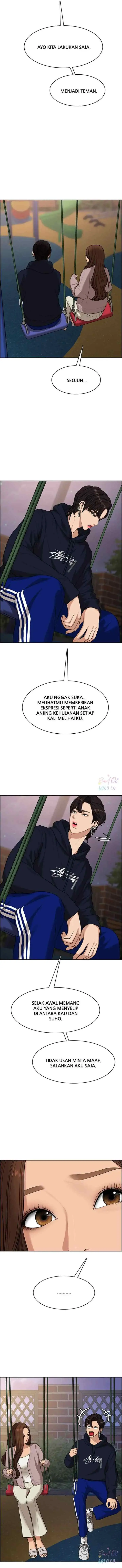 The Secret of Angel chapter 179 halaman 10