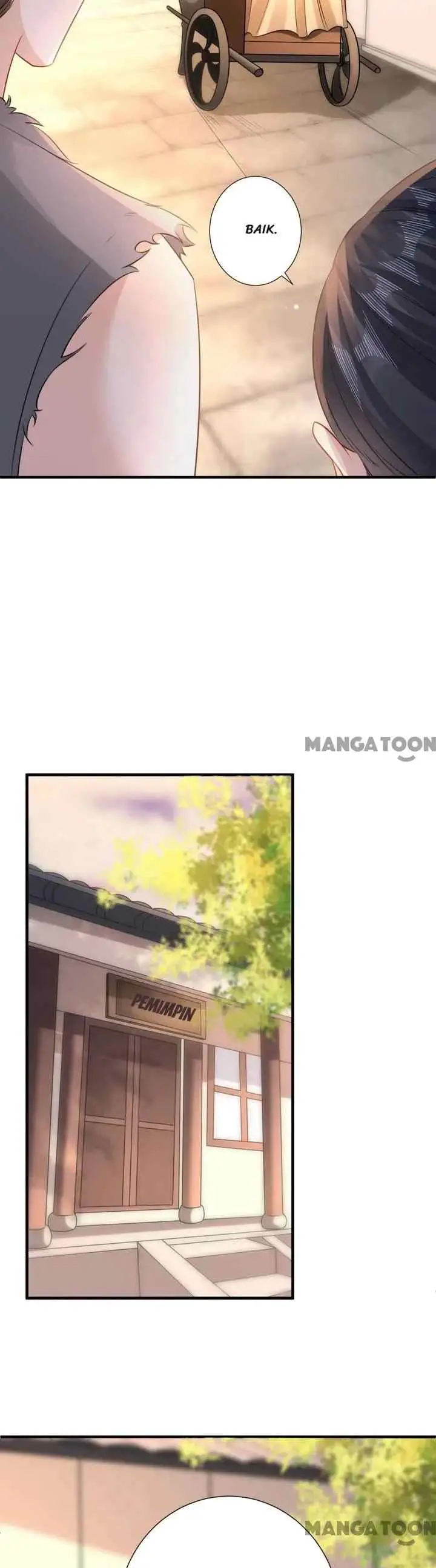 Princess, Don't Ruin Your Public Persona! chapter 164 halaman 9