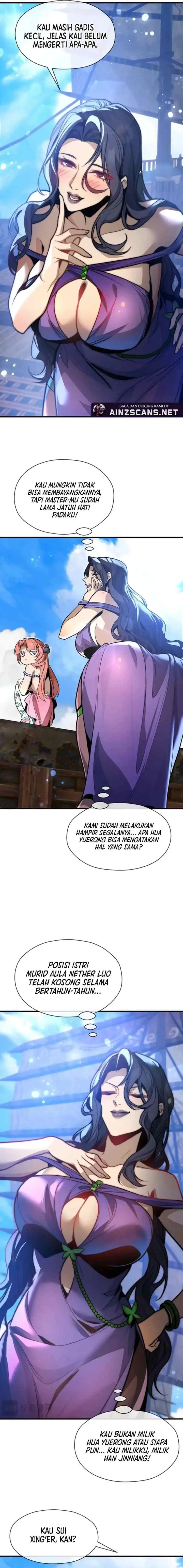 I Love the Demon Lord So Much That Even My Female Disciples Want to Kill Me chapter 74 halaman 12