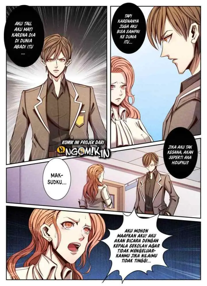 Return From the World of Immortals chapter 12.2 halaman 12