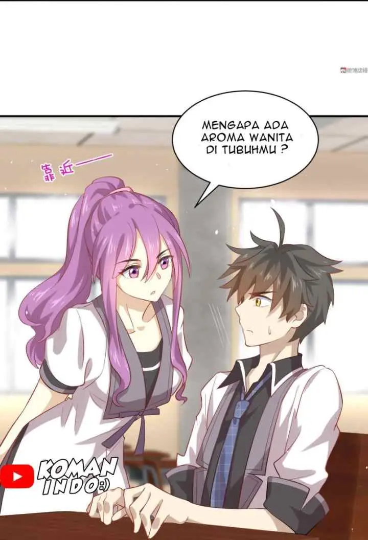 Immortal Swordsman in The Reverse World chapter 23 halaman 16