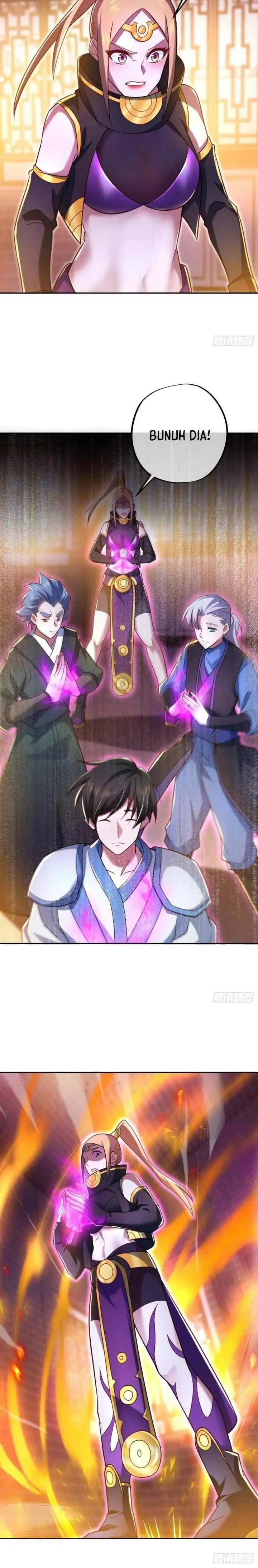Peerless Soul (Peerless Battle Spirit) chapter 452 halaman 15