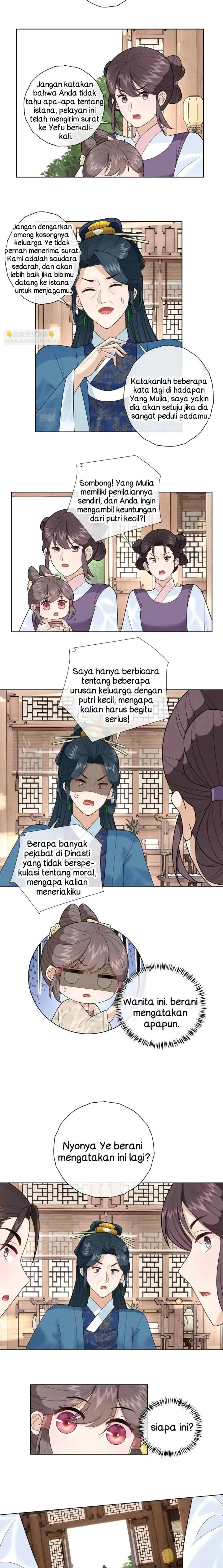 The Princess Is Being Pampered: The Tyrant's Little Cute Daughter Is Sweet and Valiant chapter 12 halaman 6