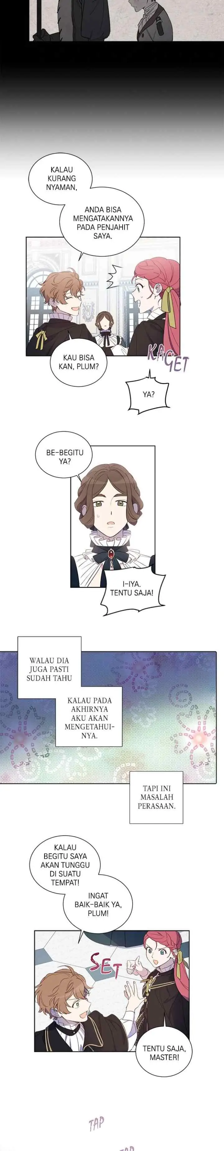 Queen Cecia's Shorts chapter 16 halaman 13