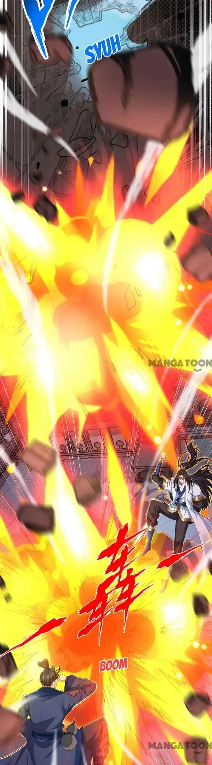 I Was Trapped On The Same Day For 100,000 Years chapter 330 halaman 15