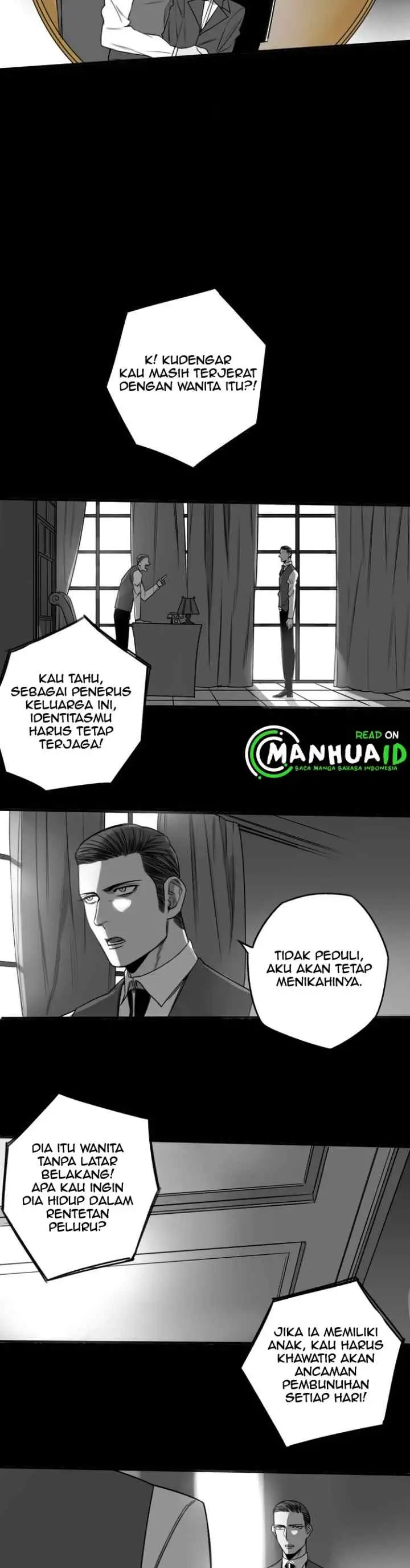 My Bodyguard is 1,3 Meters chapter 25 halaman 11