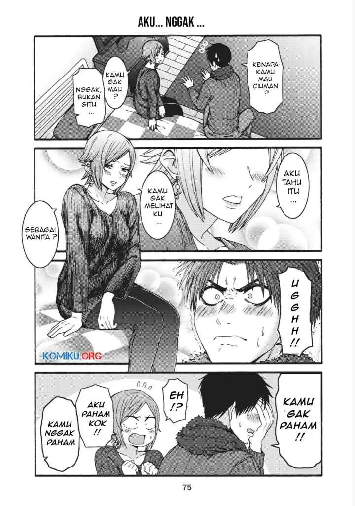 Tomo-chan wa Onnanoko chapter 901 halaman 7