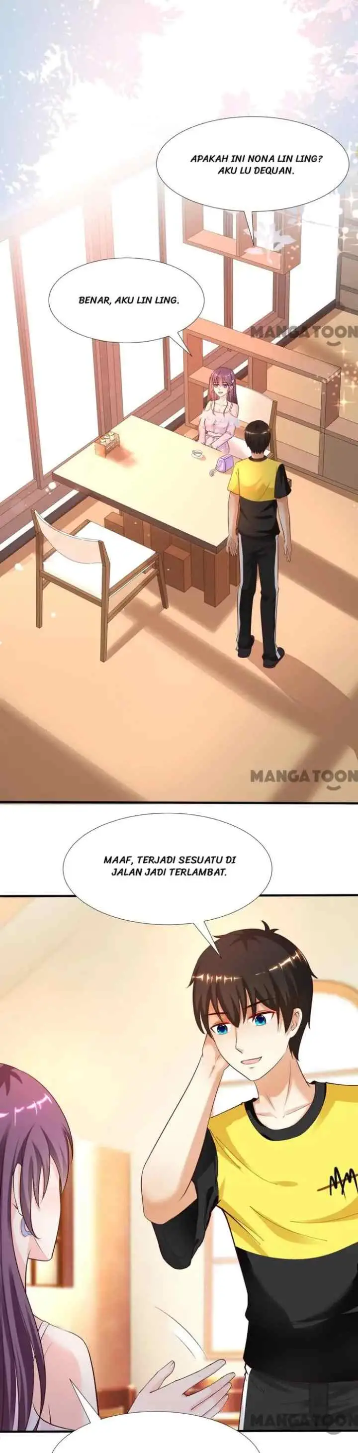 The Strongest Peach Blossom chapter 150 halaman 14