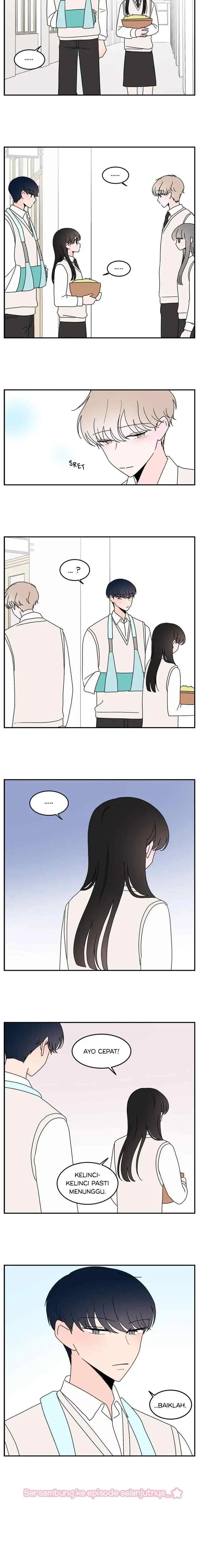 Second Lead Complex chapter 33 halaman 6