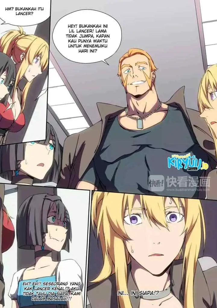 Idoling chapter 9 halaman 9