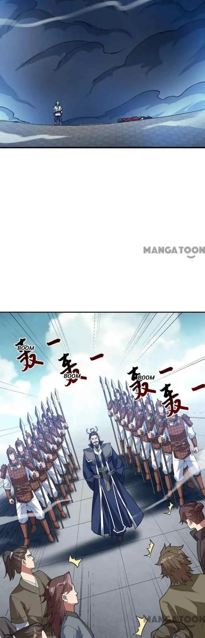 Seclusion With Apprentices chapter 176 halaman 17