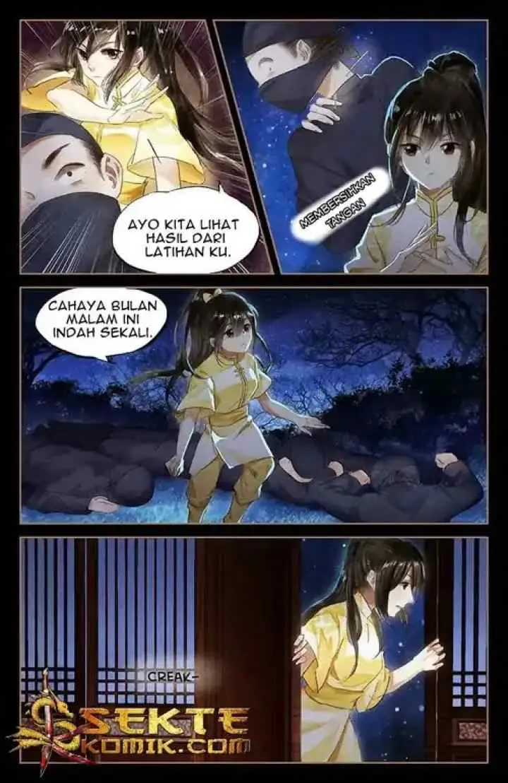 The Divine Doctor: Daughter of the First Wife Doctor chapter 49 halaman 7