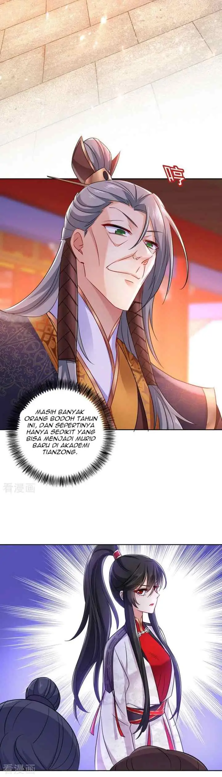 Miss Nine Doctor chapter 68 halaman 14