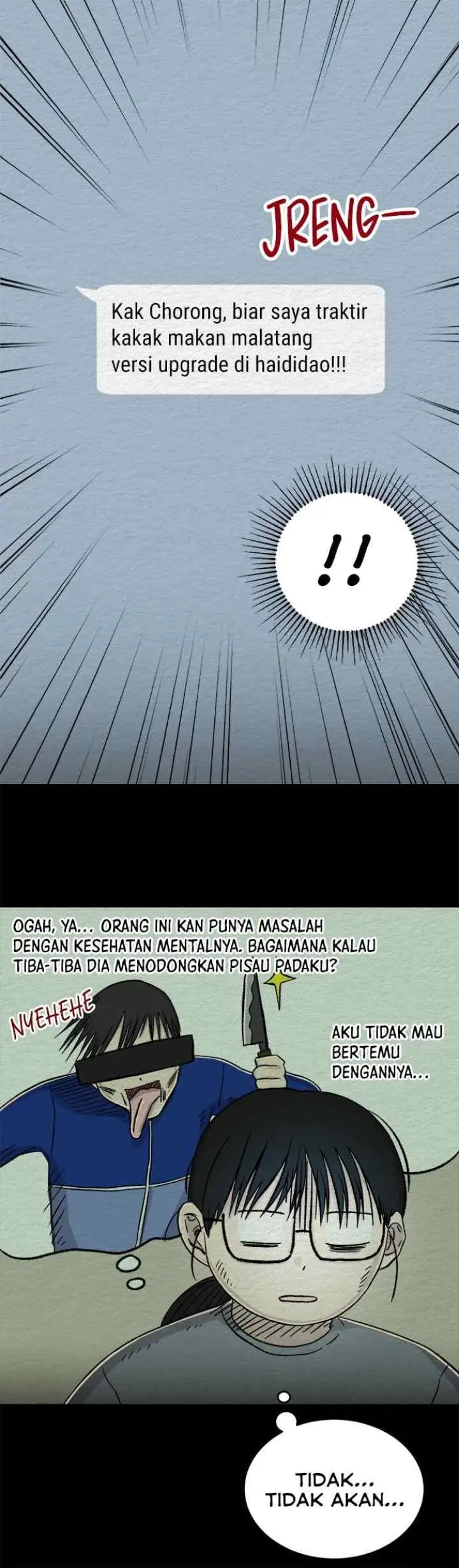 Dating App Addiction chapter 11 halaman 6
