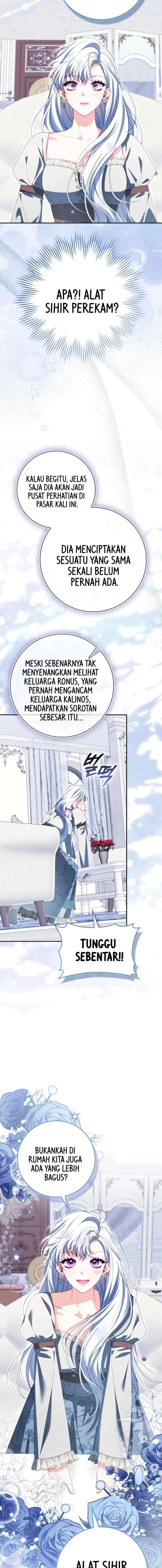 Unshakable Female Lead in Regret Genre chapter 27 halaman 18