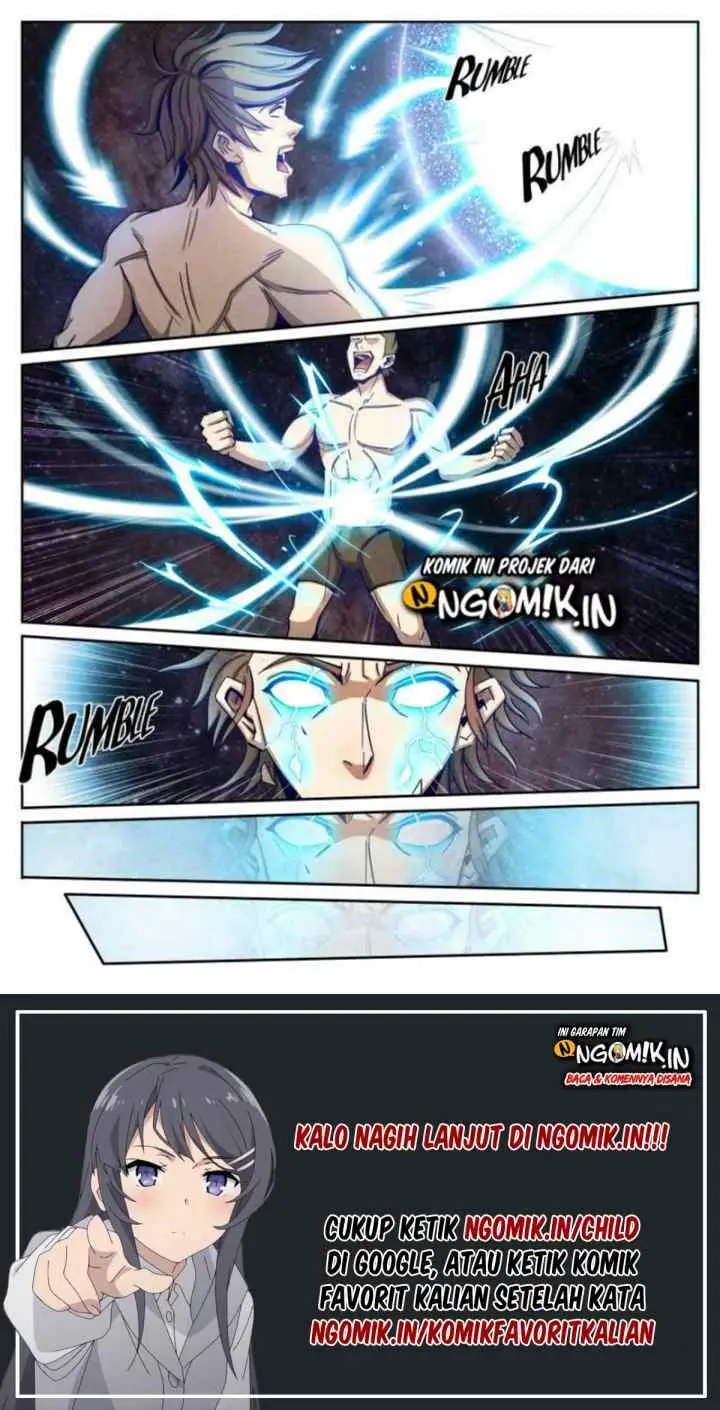 Return From the World of Immortals chapter 12.3 halaman 6