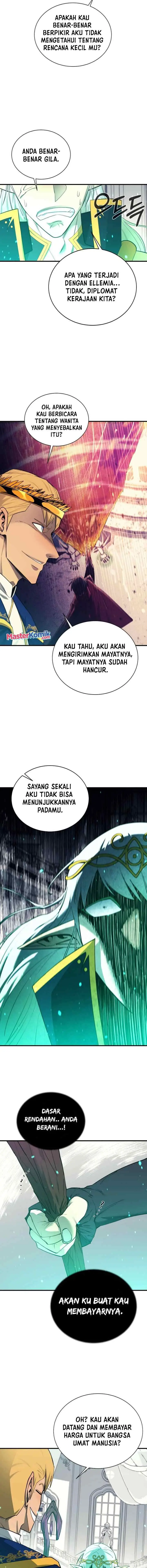 I Grow Stronger By Eating! chapter 73 halaman 16