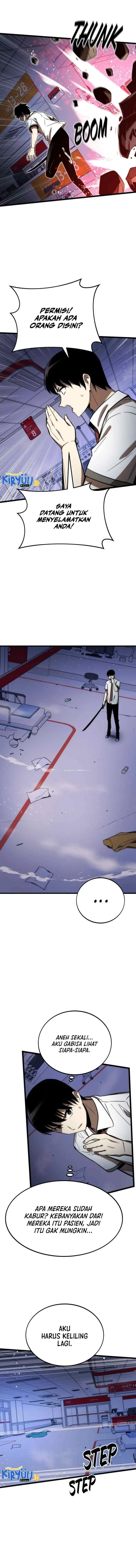 Ultra Alter chapter 75 halaman 6