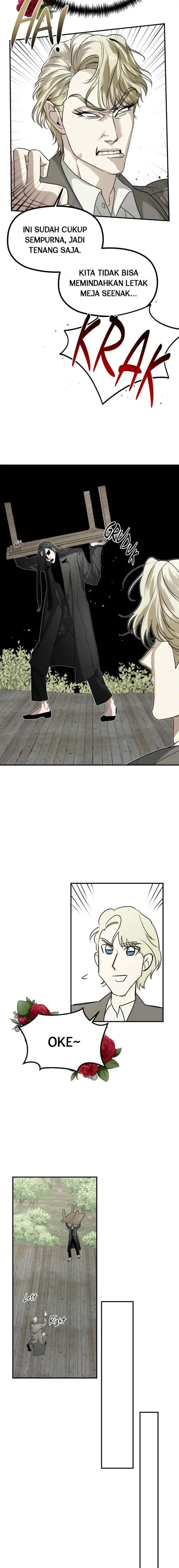The Ki Sisters chapter 47 halaman 8