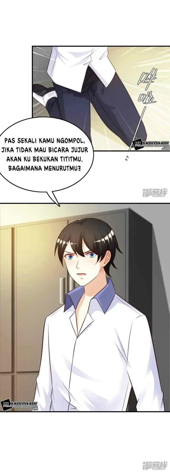 The Strongest Peach Blossom chapter 29 halaman 7