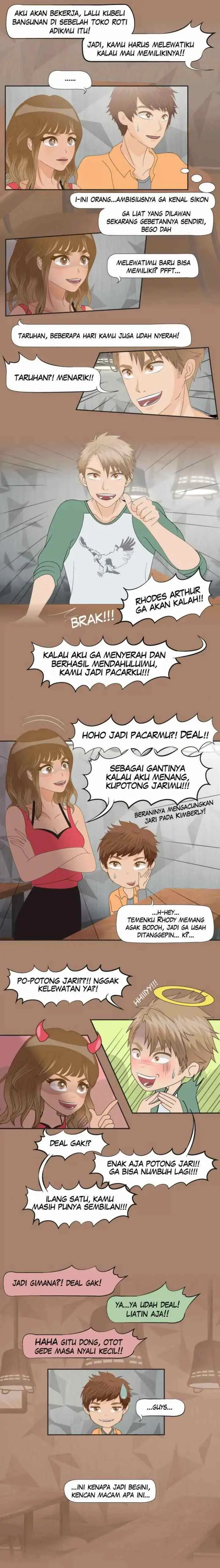 In A Dream chapter 79 halaman 5