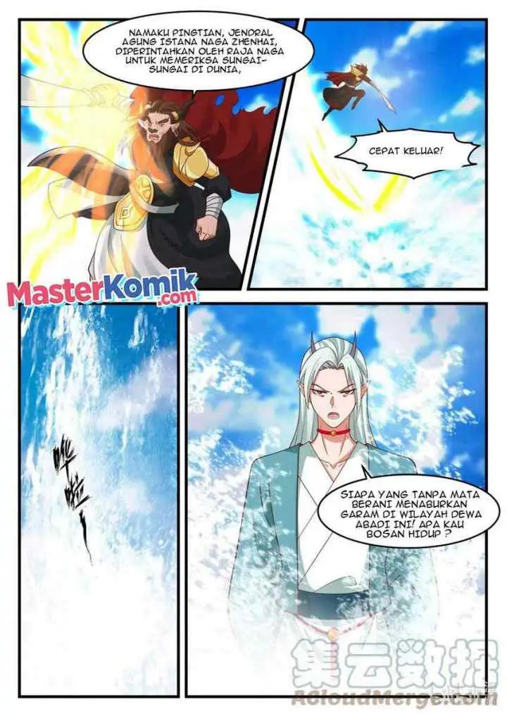 Dragon Throne chapter 176 halaman 11